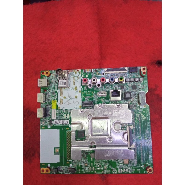 Mesin Tv Lg 50UN7300PTA 50UN7300 - Modul Mobo Micom Mb Tv Lg 50UN7300PTA