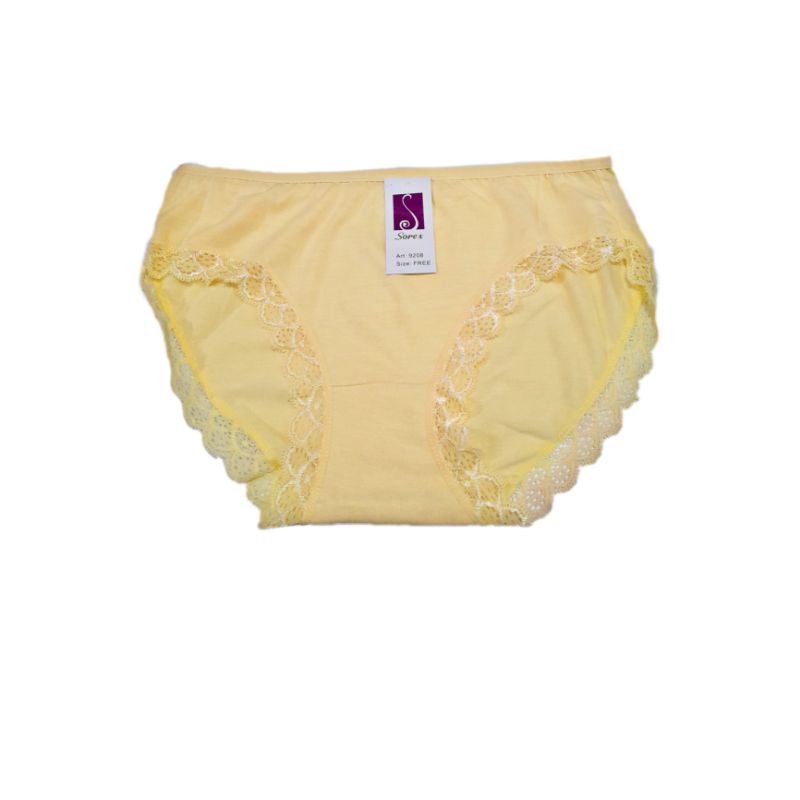 Celana Dalam Wanita Sorex Semi Renda