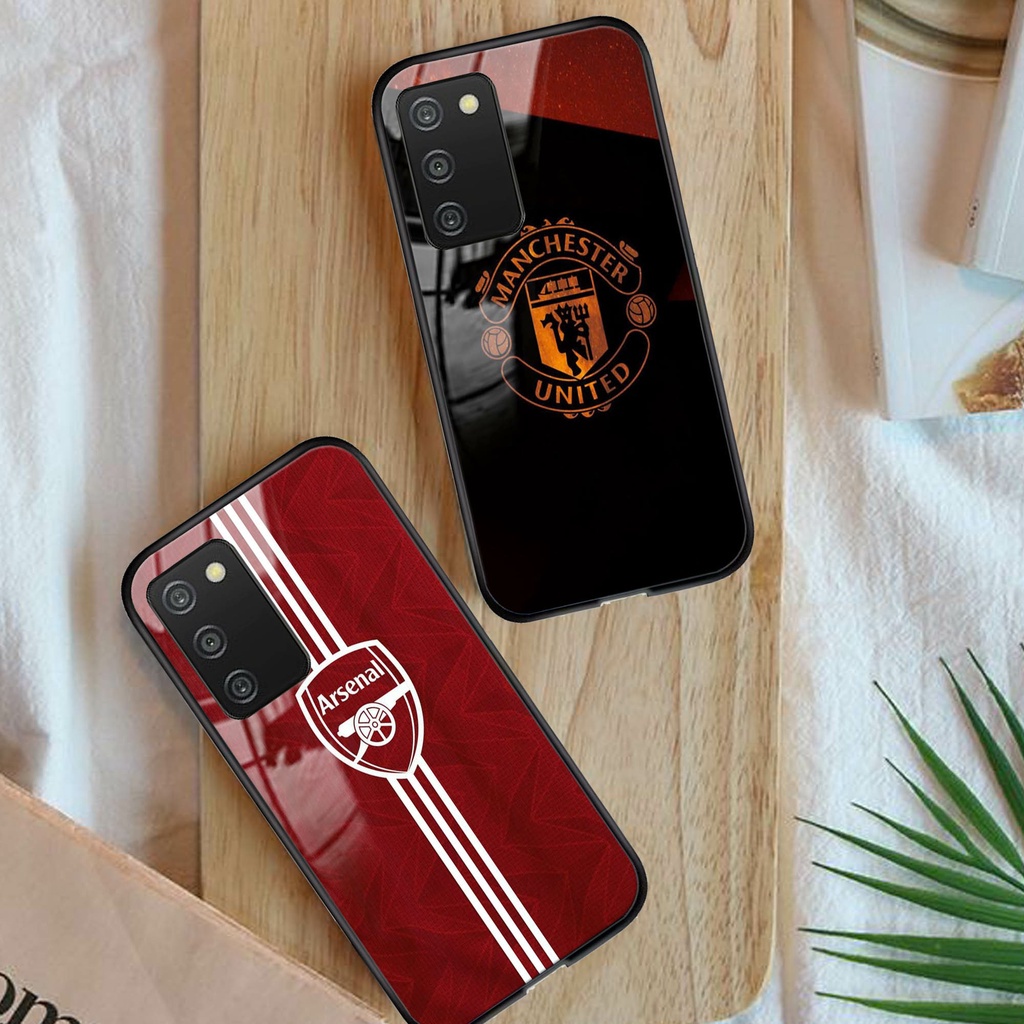 NEW Hardcase 2d Glossy Motif Samsung A03S-Hardcase 2d Glossy  SAMSUNG A03S - Softcase kaca karakter 