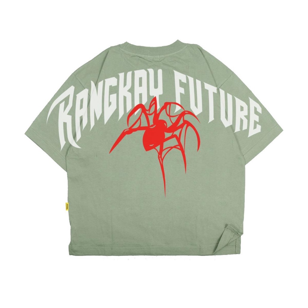 KAOS OVERSIZED SPIDERMANCOTTON COMBED 20s