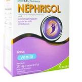 

➲ NEPHRISOL ◘