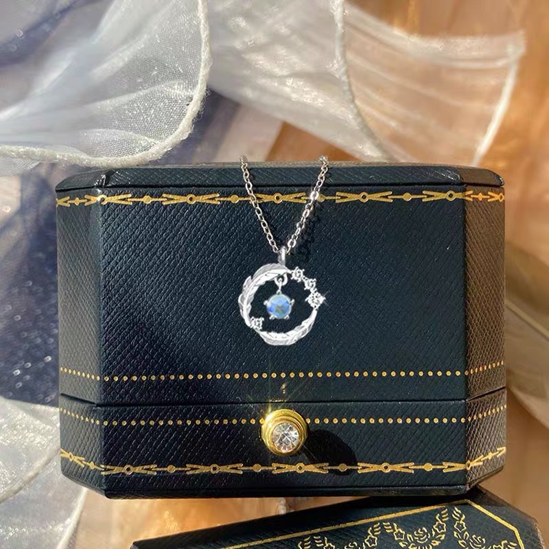 Kalung Lembut Ins Siswa Sahabat Kalung Hadiah Dua Orang