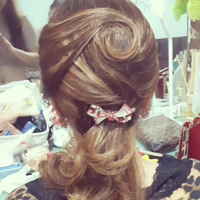 

DISKON SHOPEE/ coloring cat rambut