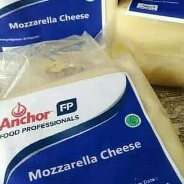 

➼ Keju Mozarella Anchor 1kg ✱