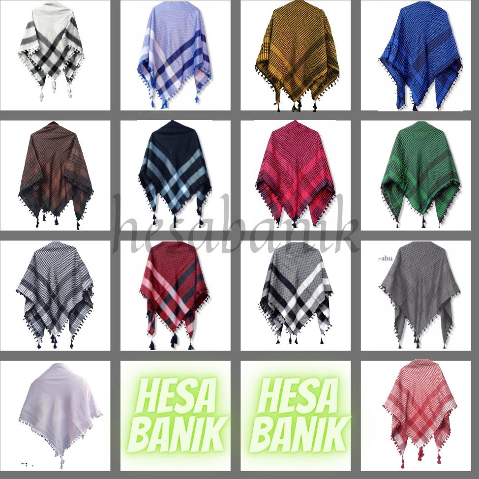 ➲yb Best Product Sorban / Sorban putih / sorban muslim / sorban arab / sorban habib / sorban haji / 