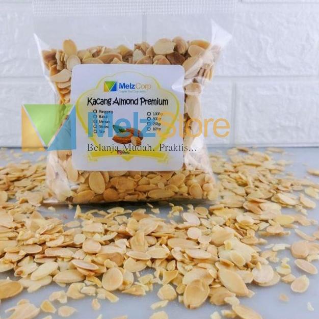 

► Almond Slice Panggang Roasted Oven 1kg ➤