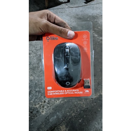 Mouse wireless olike