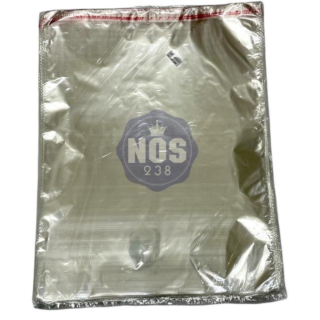

Harga Minggu Ini Plastik OPP Baju 30x37 / 35x39