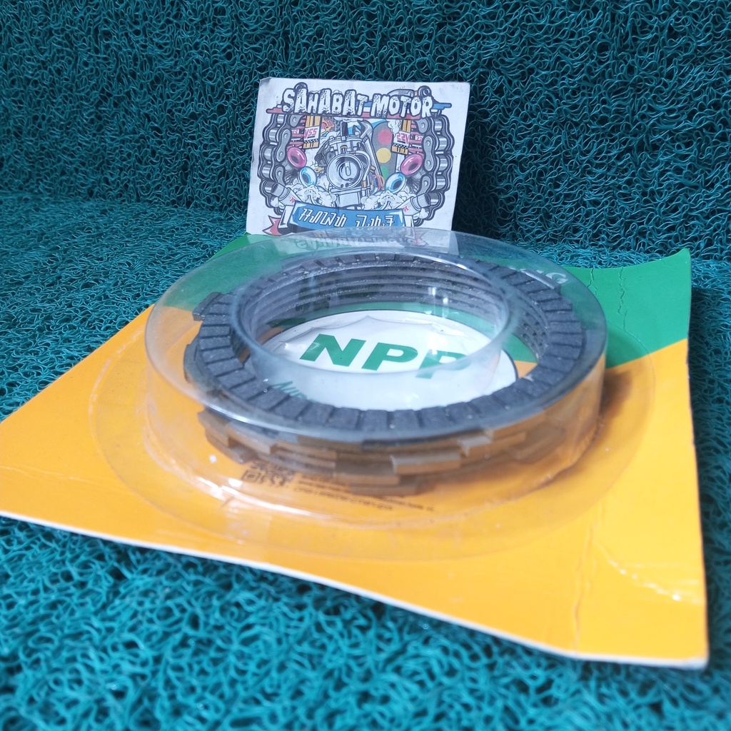 KAMPAS KOPLING GL PRO GL 100 PLAT KOPLING GL PRO GL 100 NPP