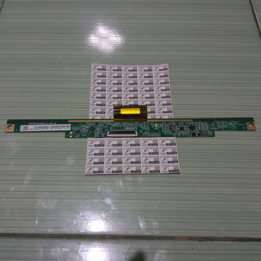 Tcon T Con Ticon Panel Samsung UA32T4500 UA32T4500AK 32T4500 ST3151A05-E-XC-2