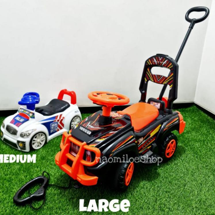 ❇ Mainan mobil dorong anak 2m energy  mainan ride on mainan motor anak juragan ◙