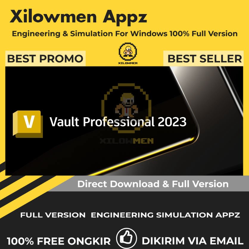 [Full Version] Autodesk Vault Professional Server 20 Pro Engineering Software Lifetime Win OS