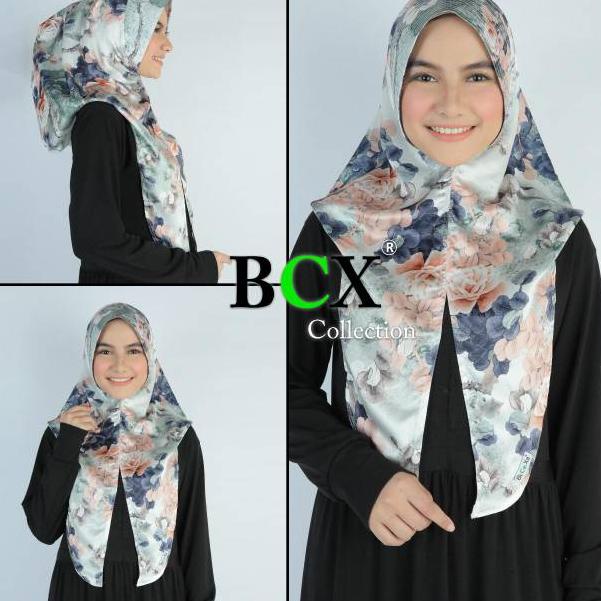 ♘ HIJAB INSTAN | HOODIE BUNGA | hoodie bcx | hoodie bicexa ➬