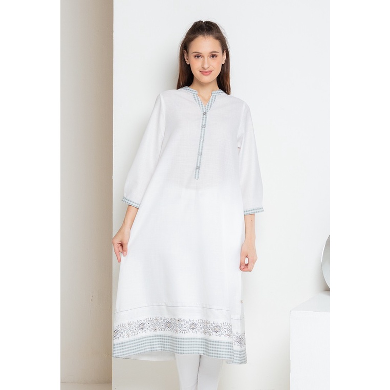 Triset Ladies Pakaian Wanita Dress - LD8002001