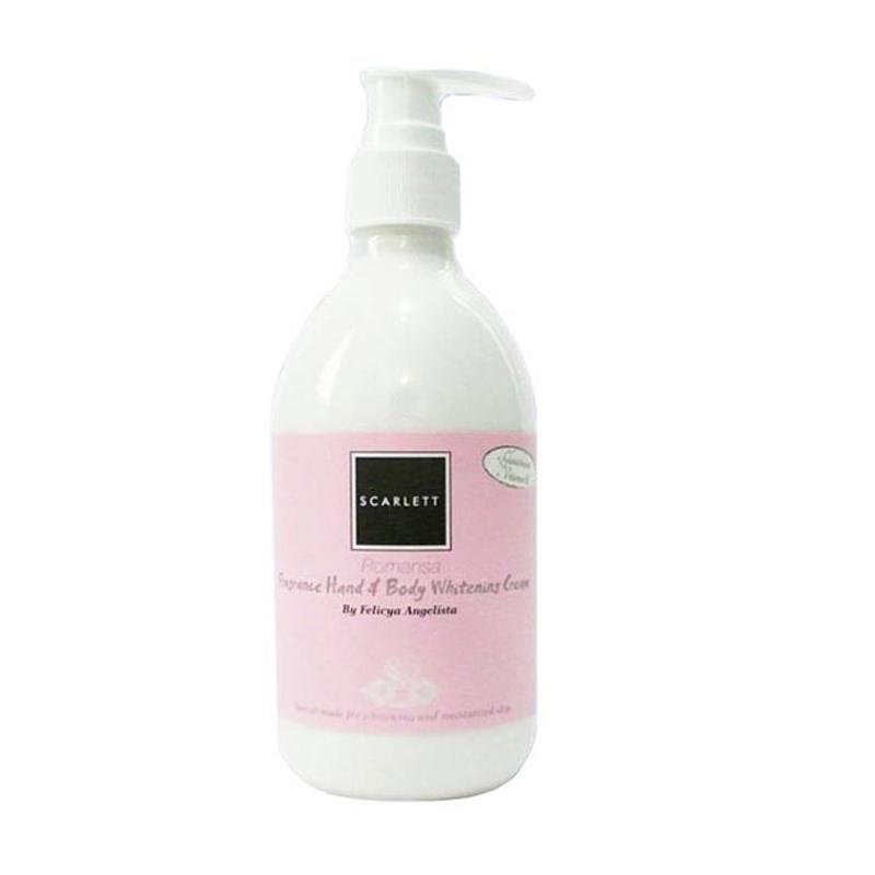 SCARLETT HAND AND BODY LOTION 300 CHARMING