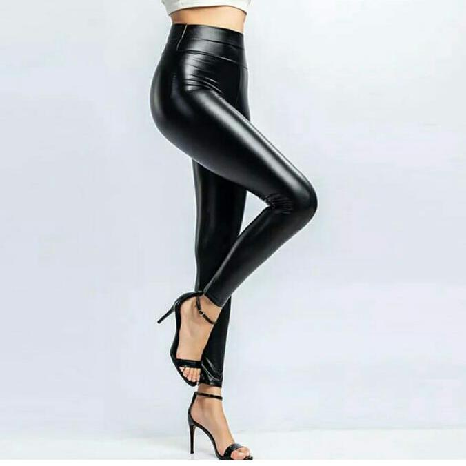 Paling Laris Legging Latex Dove Legging Licin Legging Wanita premium Legging Import Legging Super St