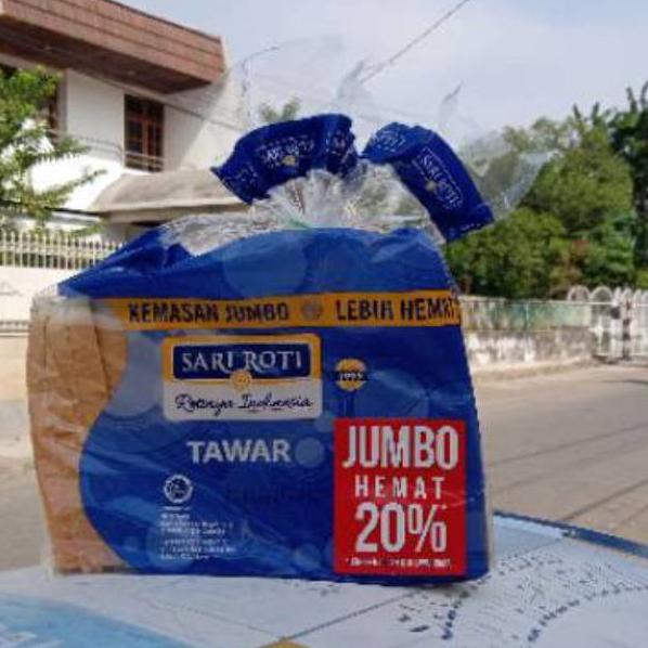 

Y23 Sari roti tawar special Jumbo READY や