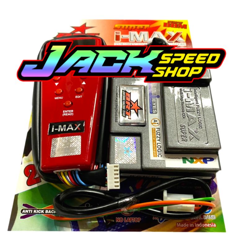 CDI BRT IMAX 24 STEP & 16 STEP FIZR F1ZR DC FORCE 1 ONE FORCE1 FIZ R 2TAK POSHWAN POSH POSWAN F1 I-M