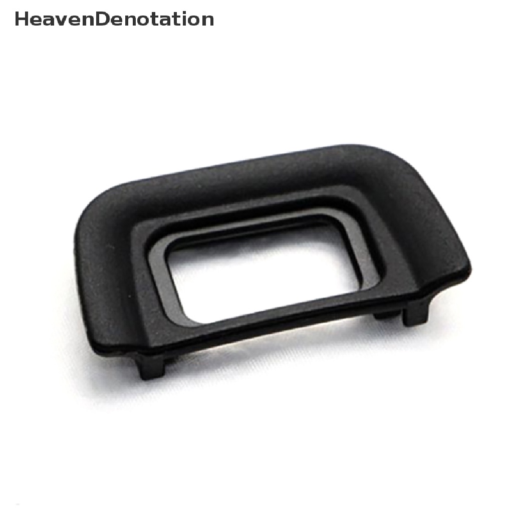 [HeavenDenotation] Dk-20 Viewfinder Karet Mata Cup Eyepiece Eyecup Untuk D3100 D5100 D3000 D60 D50 Kamera DSLR Kit Aksesoris HDV