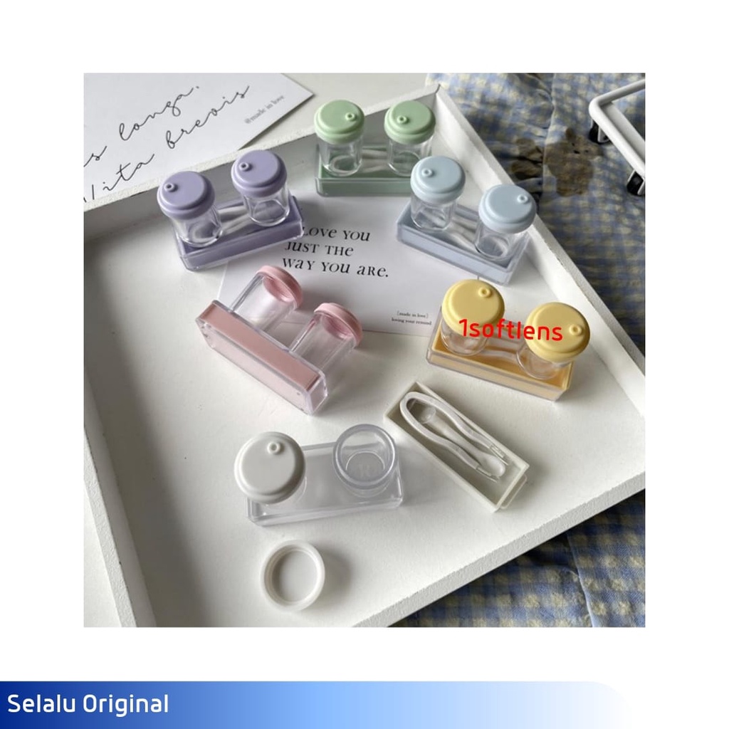 TEMPAT SOFTLENS LUCU ISI 1 SERI 5