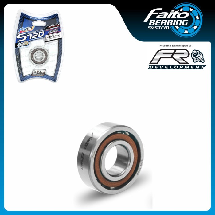 Bearing 6202 S720 Faito
