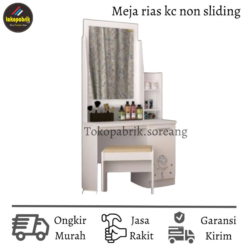 Meja Rias Minimalis Meja Rias Romaro Murah Bandung Soreang Cimahi