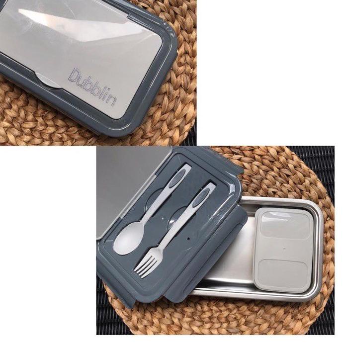 ✹ LUNCH BOX DUBBLIN FEAST BPA FREE ◊