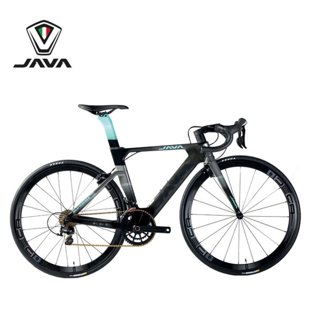 ROADBIKE JAVA SUPREMA AERO Sepeda Balap