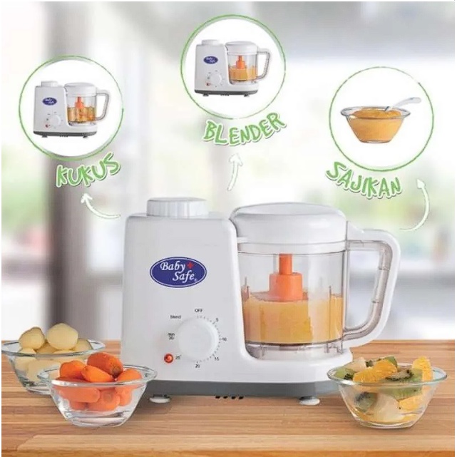 Baby Safe Baby Food Maker LB003