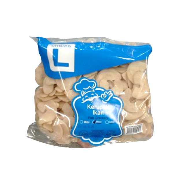 

SAVE KRUPUK IKAN MEDE 500GR