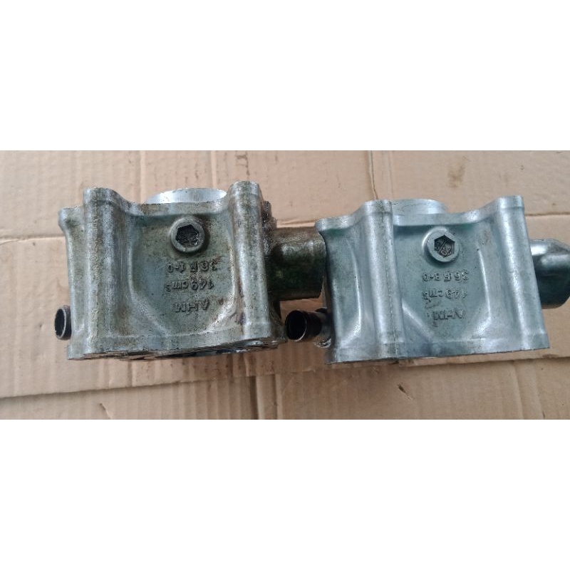 boring( bahan baret) bahan )baur) up honda vario 150 pcx150 original