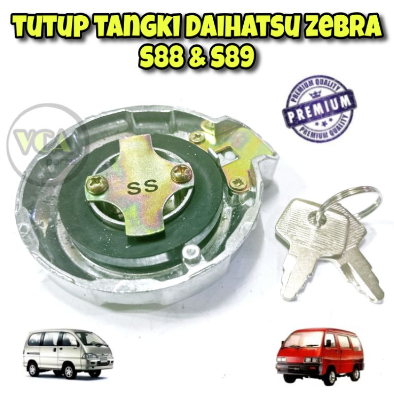 TUTUP TANGKI MOBIL DAIHATSU ZEBRA S88/ S89.