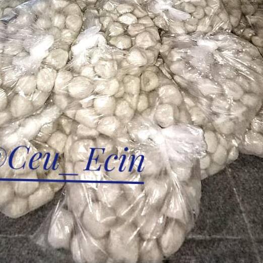 ❆ {5 kg} Basreng bakso ikan goreng 1 bal isi 100. Pasti 5 kg lebih ✭
