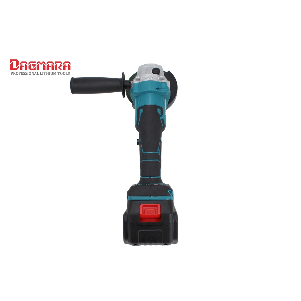 DAGMARA Mesin Gerinda Baterai Tangan / Cordless Angle Grinder