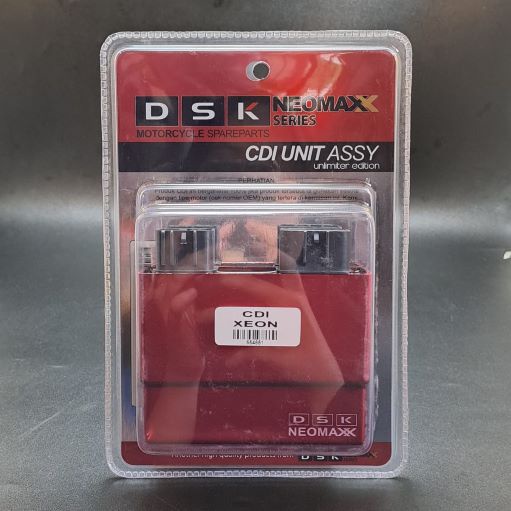 CDI UNTUK MOTOR YAMAHA XEON DSK