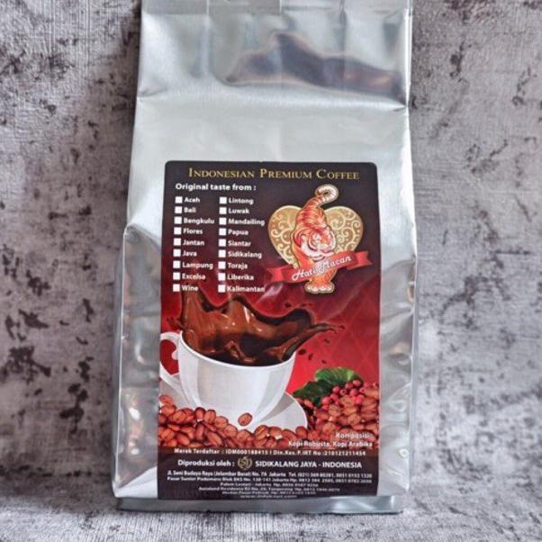 

☄ KOPI ARABIKA TORAJA KALOSI 250 GR ✲