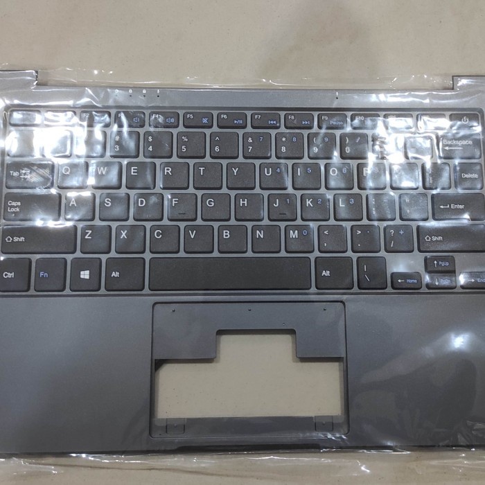 KEYBOARD DAN FRAME AXIOO MYBOOK 14F SLIMBOOK 13 BARU