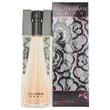 FUJIYAMA SEXY PARFUM  EDT 100ML