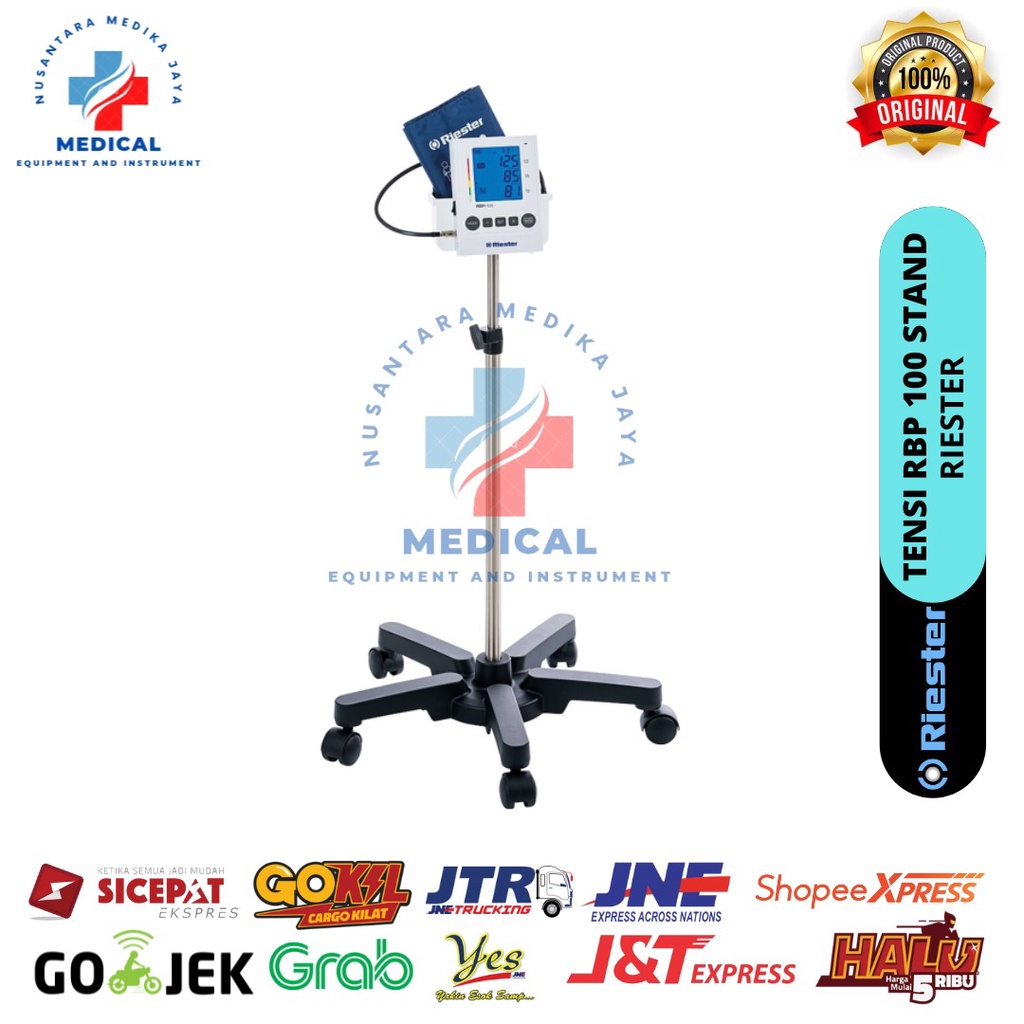 Tensimeter digital riester stand RBP 100