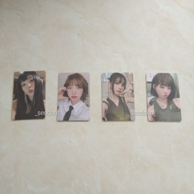 [DESKRIPSI] READY STOCK GOT THE BEAT - STAMP ON IT SMINI VERSION BOA TAEYEON HYOYEON SEULGI WENDY KA