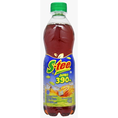 

S-TEE Minuman Teh Botol 390 ML