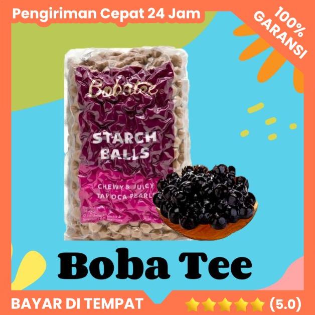 

⚡COD⚡ Boba Bobatee 1kg