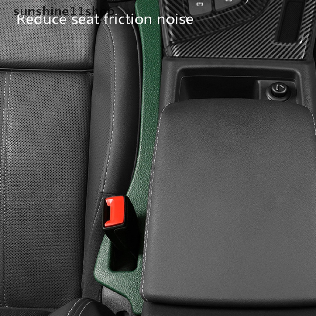 Sho Pengisi Celah Kursi Mobil Universal Auto Seat Gaps Filler Organizer Dekorasi Mobil N