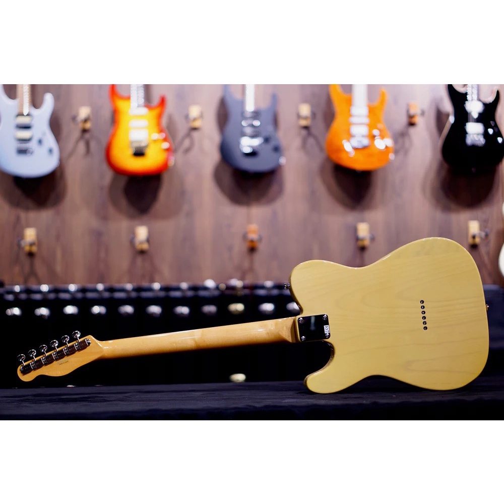 ESP Edwards E-TE-98ASM Butterscotch ED8820224