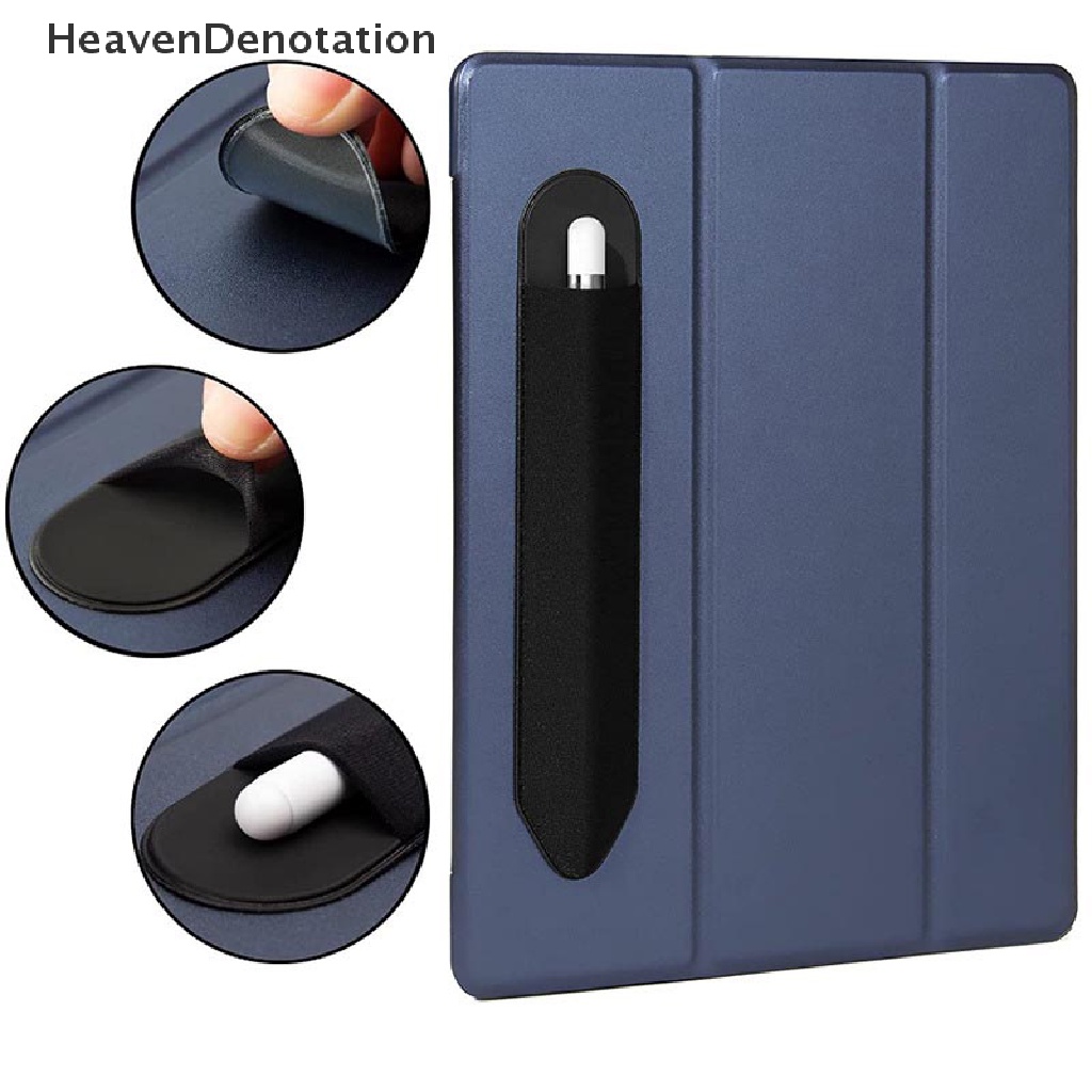 [HeavenDenotation] Tempat Pensil Untuk Pensil2 1stik Holder for iPad Pencil Cover Touch Pen Pouch HDV