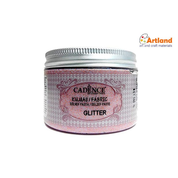 

Candence Fabric Glitter 150Ml