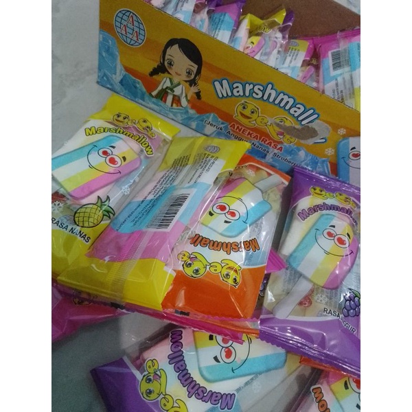 

MARSMALLOW ICE CREAM VIRAL ECER