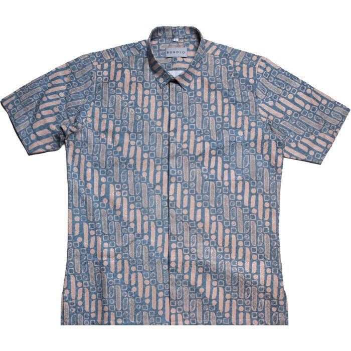 Terlaris Bonolo Kemeja Batik Lengan Pendek - Tera