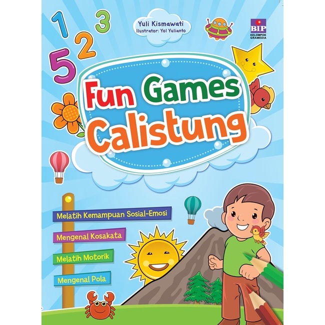 

Fun Games Calistung