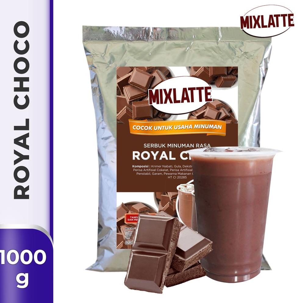 

PALING AMPUH✌️>>> Powder Drink Bubuk Minuman Rasa ROYAL CHOCO MIXLATTE 1Kg